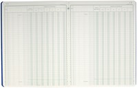 Register Piqure dagontvangsten 320x250mm 80vel assorti-2