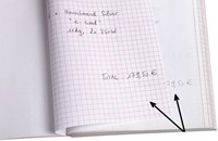 Facturenboek Exacompta Manifold dupli 50vel Nl-1