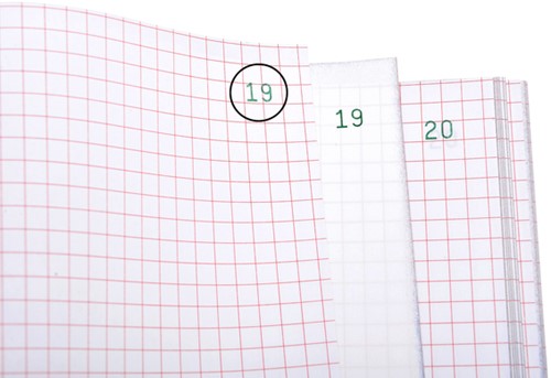 Facturenboek Exacompta Manifold dupli 50vel Nl-2