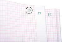 Ontvangstbewijzen Exacompta Manifold dupli 50vel Nl-2