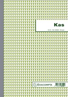 Kasboek Exacompta Manifold dupli 50vel NL