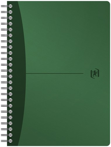 Spiraalblok Oxford Urban Mix A5 ruit 5x5mm 90vel assorti-3