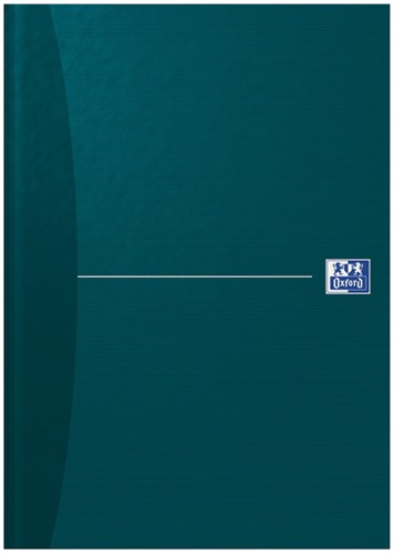 Notitieboek Oxford Office Essentials A4 96vel lijn assorti-2
