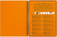 Spiraalblok Oxford International Meetingbook A4+ 160 pagina's lijn-2