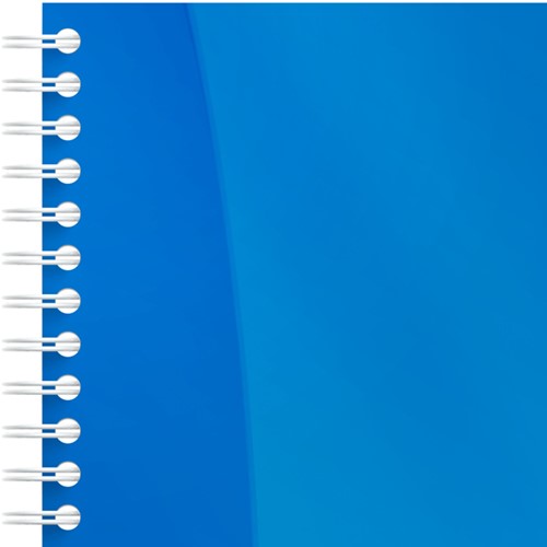 Spiraalblok Oxford MyColours A5 lijn 90vel assorti-7