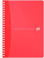 Spiraalblok Oxford MyColours A5 lijn 180 pagina's assorti-1