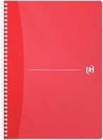 Spiraalblok Oxford MyColours A4 180 pagina's lijn assorti-1