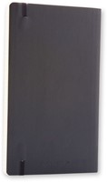 Notitieboek Moleskine XL 190x250mm lijn soft cover zwart-3