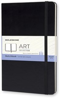 Schetsboek Moleskine large 130x210mm