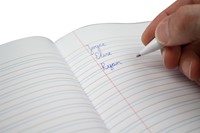 Schrift Kangaro 165x210mm schoonschrijven 72 pagina's 80gr-2