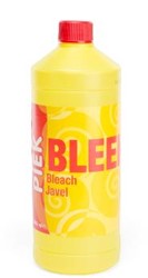 Bleekmiddel 1ltr Piek Doos/12x1L