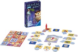 Spel Ravensburger Wie heeft het gedaan?