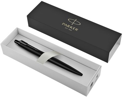 Balpen Parker Jotter XL Monochrome black medium-2