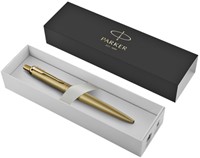 Balpen Parker Jotter XL Monochrome gold medium-2