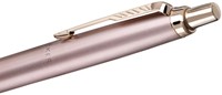 Balpen Parker Jotter XL Monochrome pink gold medium blister à 1 stuk-1
