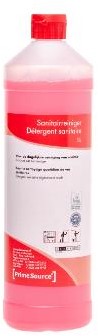 Primesource sanitairreiniger 1L Doos/12x1L