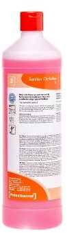 PrimeSource sanitairreiniger ontvetter 1L ds 12/ 1 liter