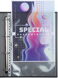 Showtas Kangaro 23-gaats PP 0.12mm glad 10 stuks