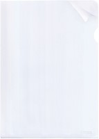 Insteekmap L-model Kangaro A4 0.18mm PVC transparant nerf 25 stuks-2