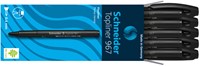 Fineliner Schneider 967 0.4mm zwart-3