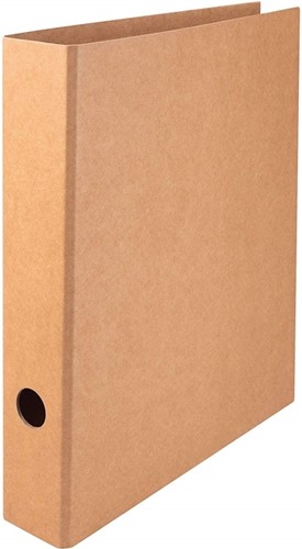 Ordner Quantore A4 80mm karton gewolkt-1