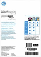 Fotopapier laser HP CG965A 150gr A4 glans wit 150 vel-2