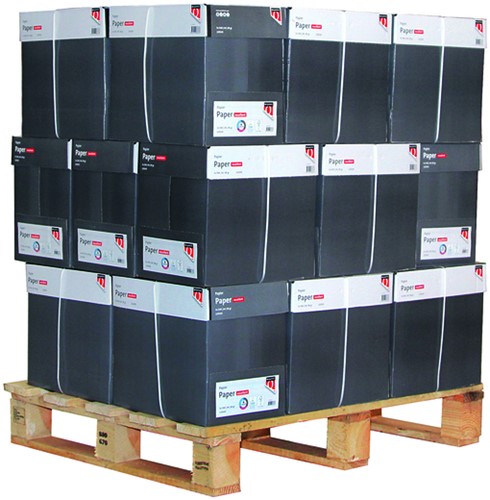 Kopieerpapier Quantore Excellent A4 80gr wit 500 vel-8