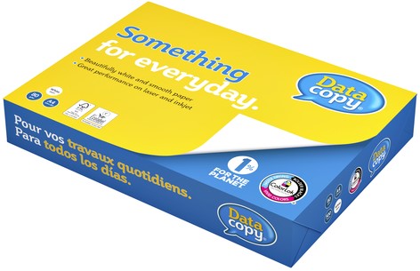 Kopieerpapier Datacopy A4 80gr wit 500 vel-3