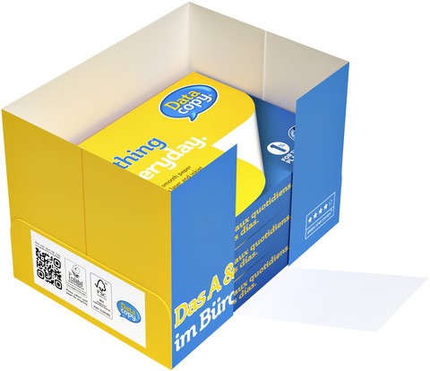Kopieerpapier Datacopy A4 80gr wit 500 vel-4