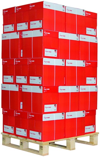 Kopieerpapier Quantore Premium A4 80gr wit 500 vel-7