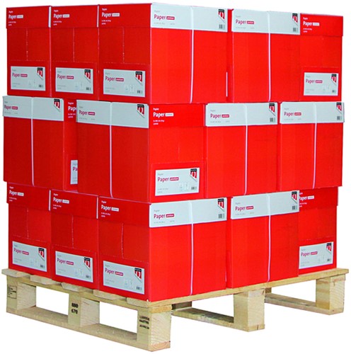 Kopieerpapier Quantore Premium A4 80gr wit 500 vel-8