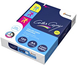 Laserpapier Color Copy A4 120gr wit 250 vel