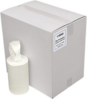 Poetspapier mini 2l 60m wit-2