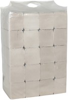 Handdoek Z-vouw 2l 240x230mm 20x190st wit-2