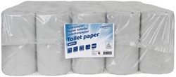 Toiletpapier Cleaninq 2-laags 40x400vel recycled wit