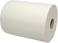 Handdoekrol Euro Products Q14 Matic XL klein 2-laags 165m wit 120065-2