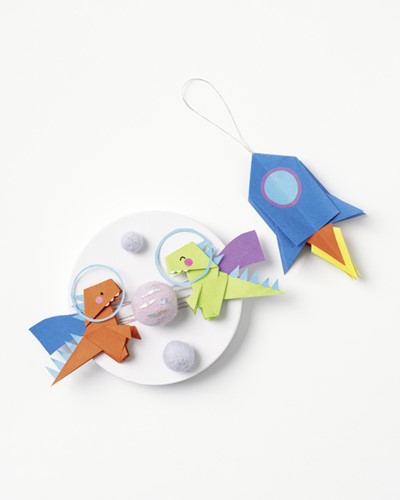 Origami papier Folia 70gr 20x20cm 100 vel assorti kleuren-2