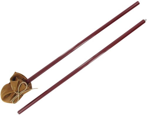 Schildersstok Conda 90 cm zeemleer