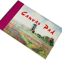 Canvas pad Conda 30 x 40 cm