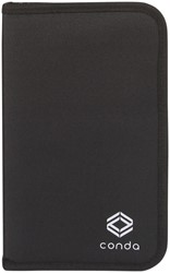 Etui penseel Conda voor 18 penselen