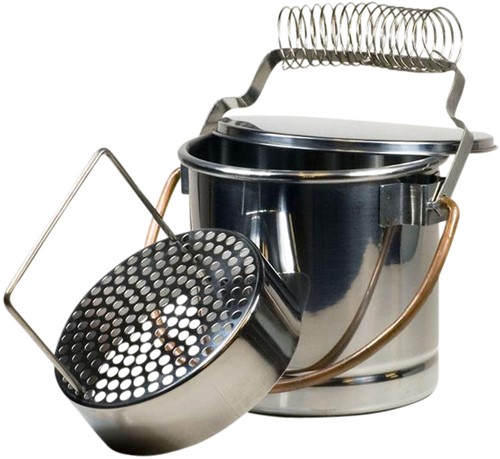 Penselenwasser Conda chroom