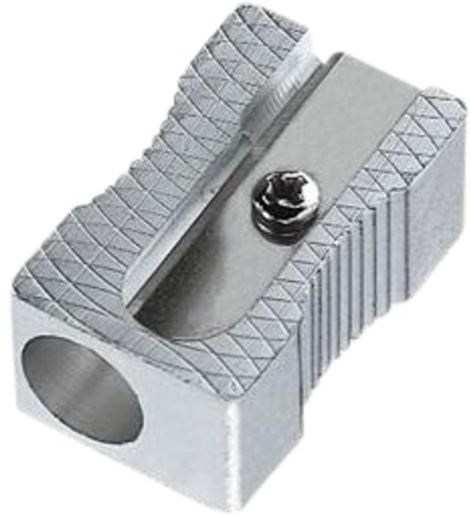 Puntenslijper Conda enkel metaal 24 stuks