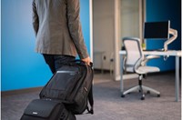 Laptop Rugzak Kensington contour pro 17"-2