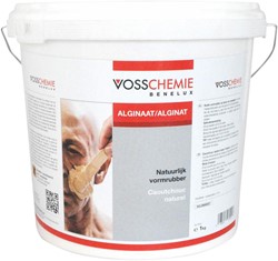 Vormrubber Voss alginaat 1kg