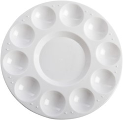 Palet Conda rond 17cm plastic