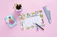 Fineliner edding 1200 001-003 fijn assorti blister à 3 stuks-3