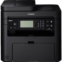 Multifunctional Laser printer Canon MF237W + 2 toners