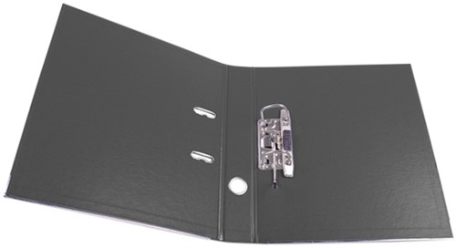 Ordner Office A4 smal grijs 50mm 5st