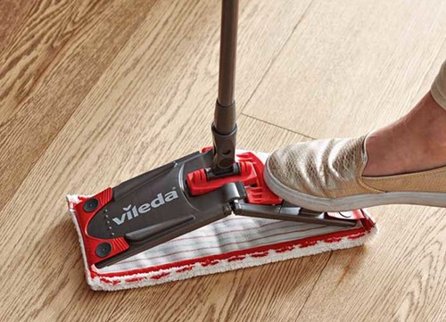 Mopset Vileda Ultra Max Micro & Cotton Box-1