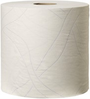 Poetspapier Tork W2 Plus Premium 2-laags 750 vel wit 130042-2